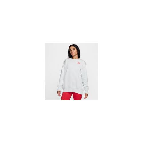 Pull nike shop femme soldes